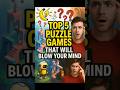 top5 brain 🧠 games for Android. puzzle games #braingames #puzzlegame #top5 #shorts