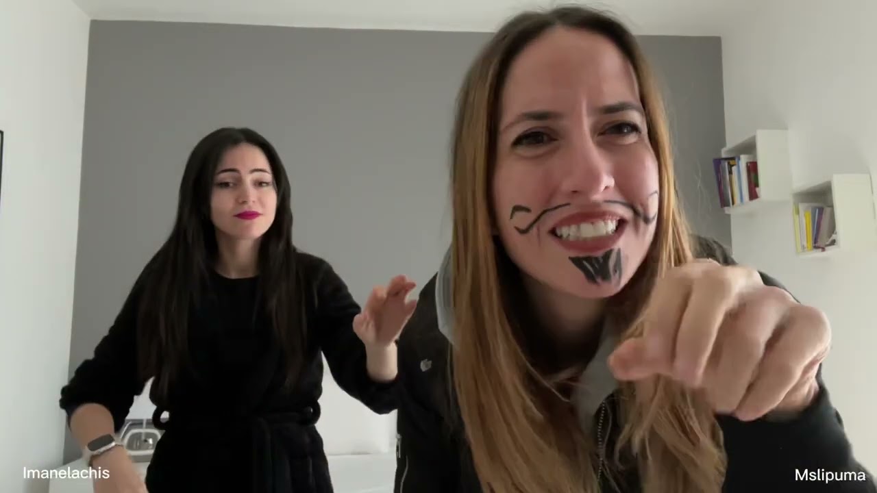 Prank to imane.. 🫣