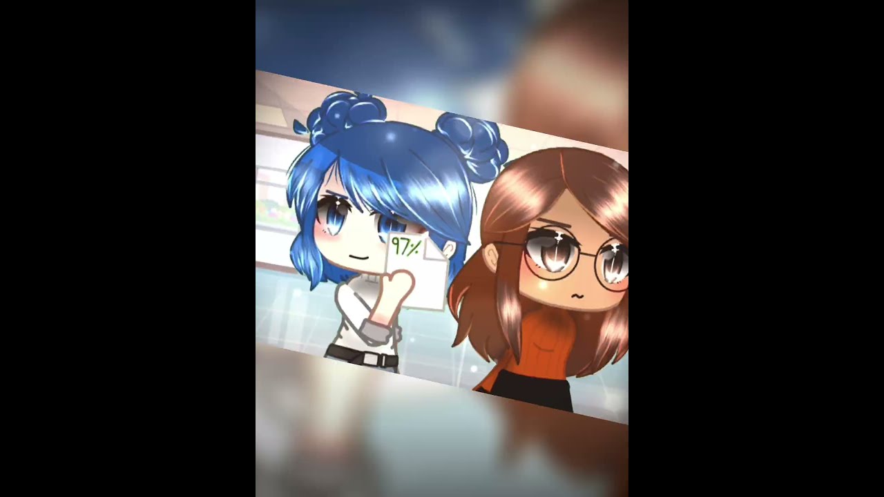 I M A Genius Miraculous Ladybug Gacha Edit Shorts Meme