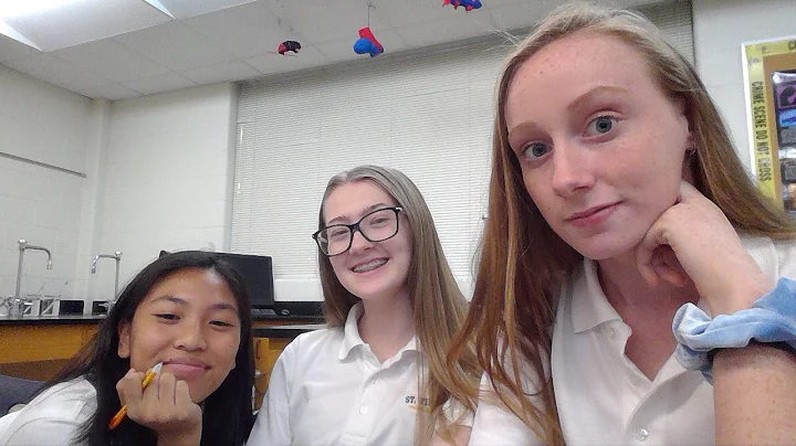 Last chem class with Steele :(