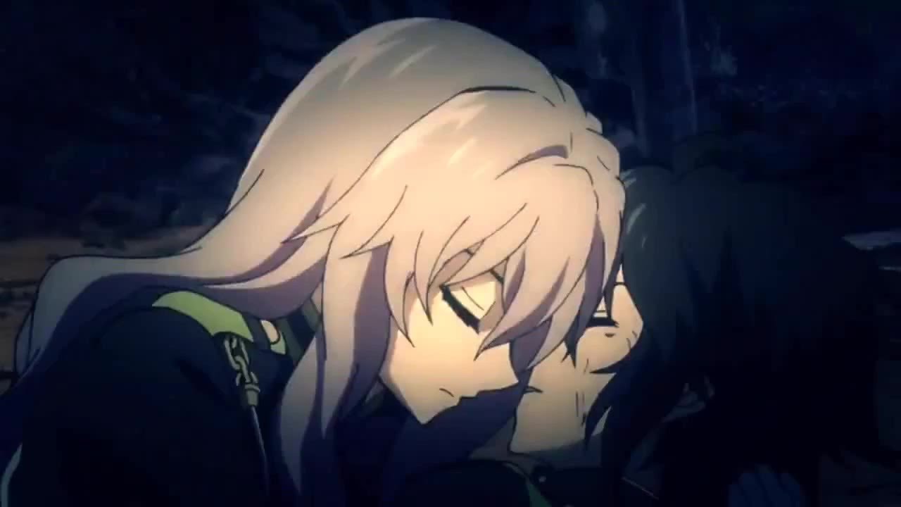 Amv Owari No Seraph ♡ Yuunoa ♡ [ Yuu X Shinoa ] ♡ Youtube