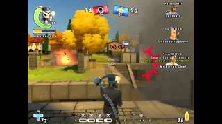 [BFH - Random Moment #2] I leik dis clip C: