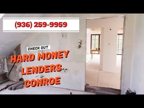 Hard Money Lenders Conroe TX - Capital for Real Estate, Inc