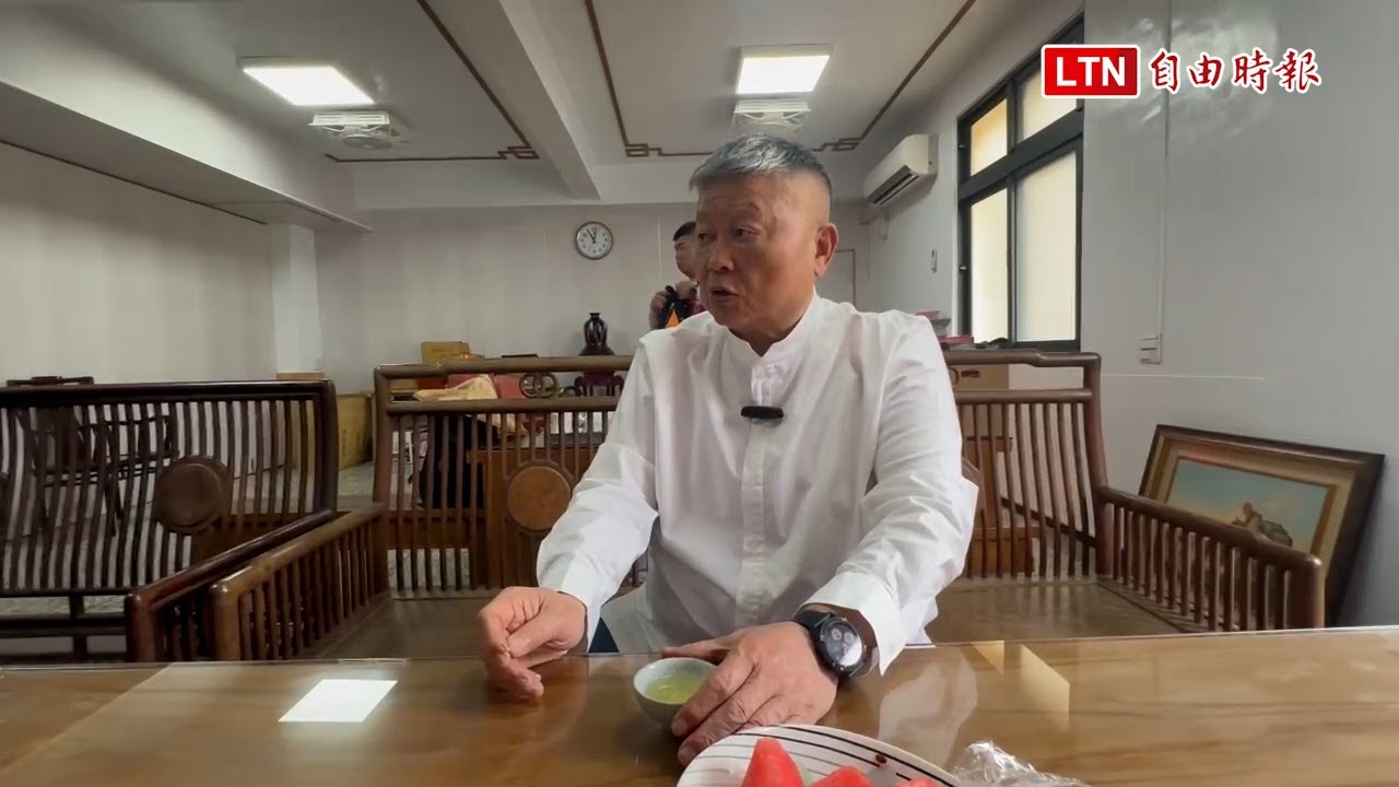 大甲媽遶境最強美食站曝光！顏清標：這裡的清粥小菜最好吃