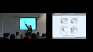 David Ginsbourger: Variations on the Expected Improvement