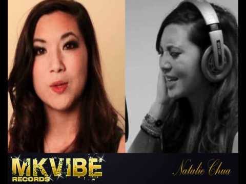 Mkvibe Records Presents Natalie Chua - Single Angel.flv