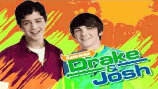 Drake And Josh Gba Le Screen