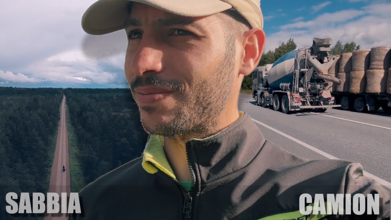 La pista ciclabile più pericolosa d' Europa (Eurovelo)