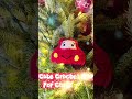 My Crochet Christmas Car! 🚘🧶✨🎄