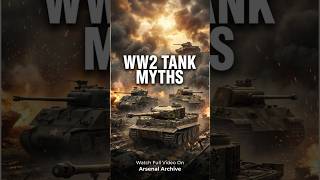 Why Some Iconic WW2 Tanks Failed