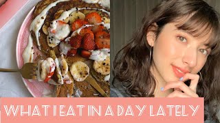 VEGANの私が最近１日に食べる食事内容 ‖What I eat in a day