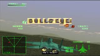 Ace Combat 2 - Mission 07 - Sledgehammer