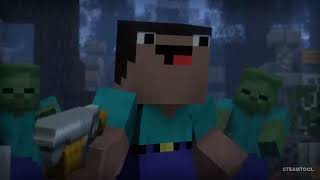 Blocking Dead FULL ANIMATION (Minecraft Animation) [Hypixel]#5442 part 3 #minecraft