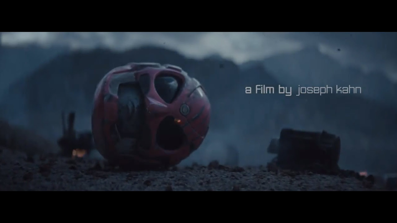 PowerRangers Reboot 2015  A Film by Joseph Kahn