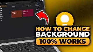 How To Change Google Keep Background (FAST & EASY) | 100% WORKS | NO Yapping, To The Point!