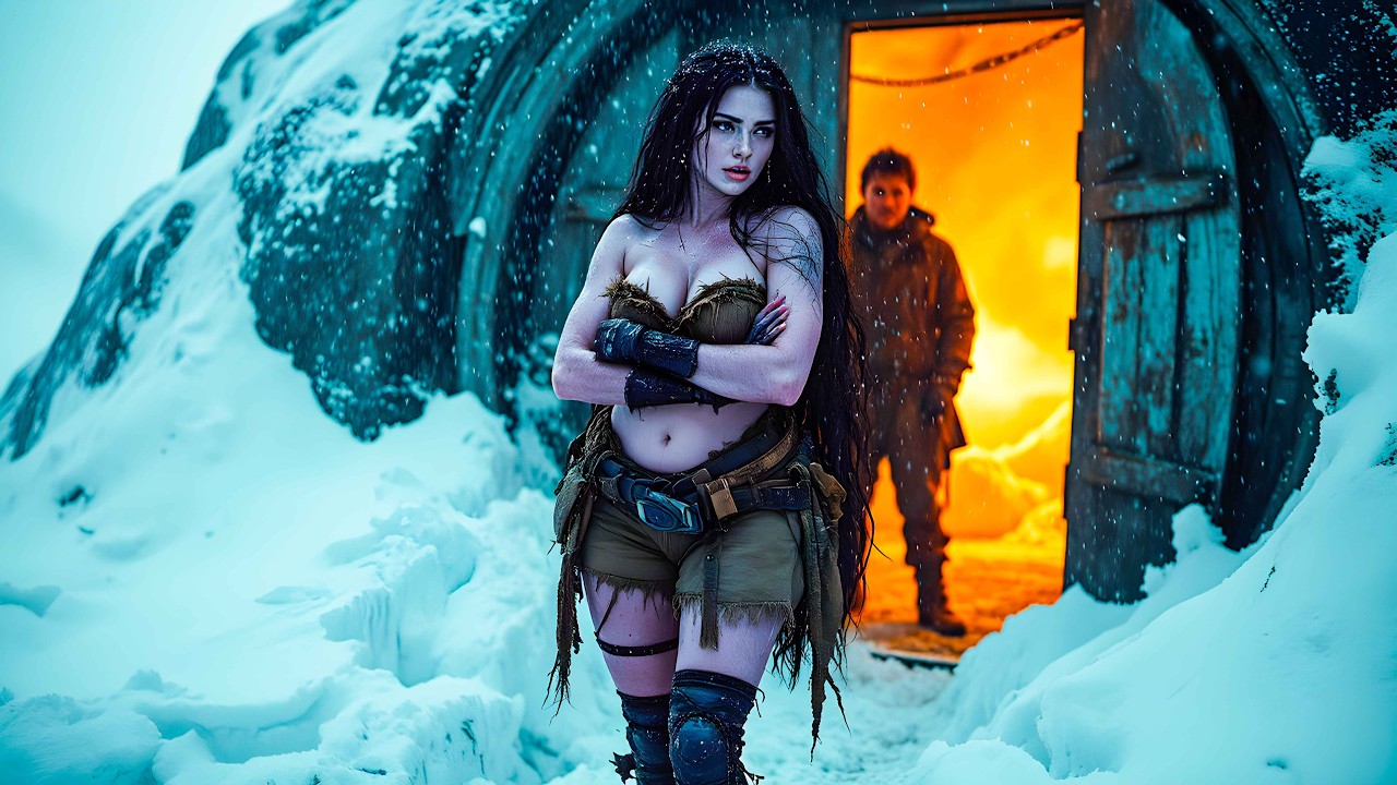 I Can Cook. I Can Clean. I Can Be Quiet… She Whispered—He Opened His Door… And Somehow, His Life HFY