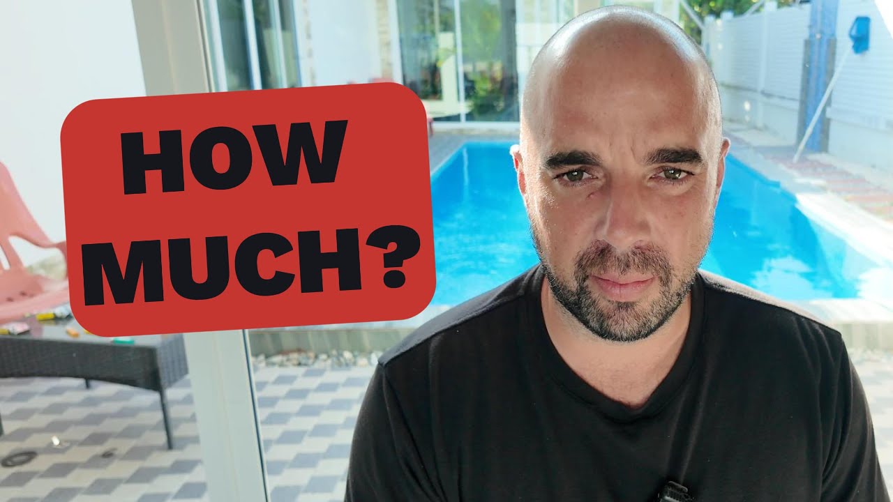 How Much It REALLY Costs to Live in Pattaya in 2026 (My Actual Monthly Budget)