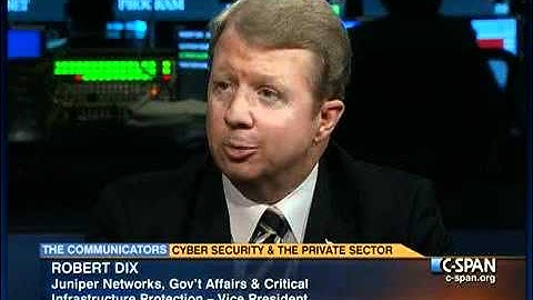 Cybersecurity Execs Talk Internet Threats