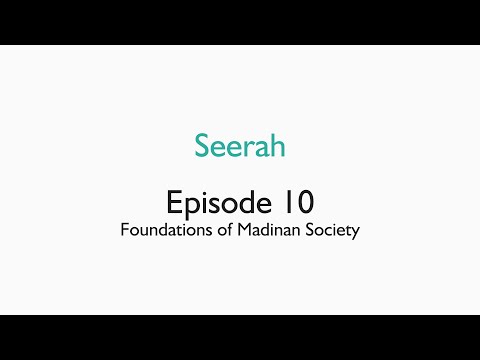 Seerah - Episode 10