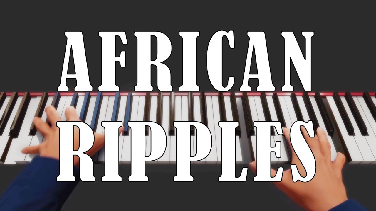 Fats Waller - African Ripples | Stride piano transcription