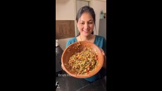 Weight loss smoky moong salad |हफ्ते मे ये 2 दिन खाती हूँ, कभी weight नही बढता |????????♀