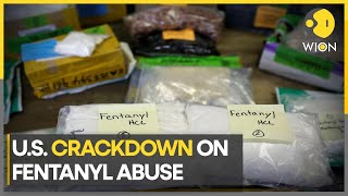 US charges Chinese companies with trafficking fentanyl materials | Latest News | WION