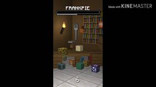 Pickcrafter New Boss Frank The Pie