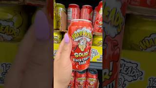 Warheads sour soda ! #warheads #warheadscandy #sourcandy #soda #warheadssoursoda #princesst