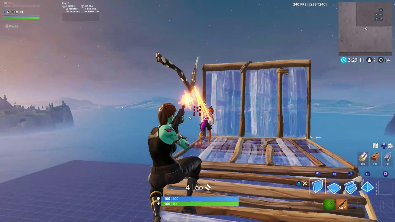 ChronicEx is back ... no like seriously hes back ... just watch.