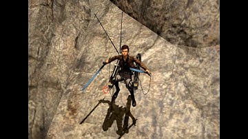 Attack on Titan 2 demo gameplay!