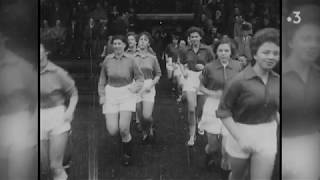 archives : quand le foot féminin était dénigré dans les reportages