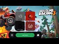 HCR3 - Playing with friends 🤣🚀💣💥🤯 (Euro_Pat / iLeapsy / Engine) 💪👍 Hill Climb Racing 3