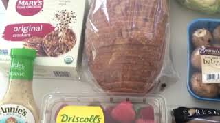 Plantbased HCLF Grocery Haul by Haute & Healthy 22 views 6 years ago 1 minute, 1 second