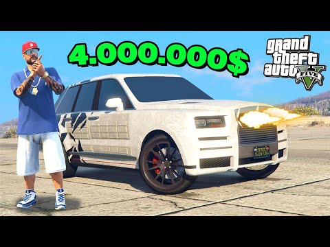 Видео: КУПИЛ РОЛЛС РОЙС с ПУЛЕМЁТАМИ! ГОРОД В СТРАХЕ! - GTA 5 Online (DLC The Contract)