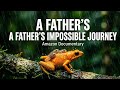 Tiny Father, Giant Jungle 🐸 | Poison Dart Frog Saved Every Baby | Amazon Documentary (Hindi)
