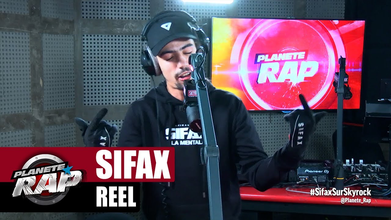 [Exclu] Sifax 