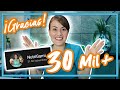 ¡Gracias, ya somos más de 30 Mil en el canal! | Astrid Gamiño