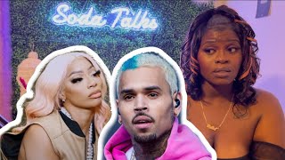 Tommie Lee’s Stalker | Chris Brown Denies black girls access in the club AGAIN | Tokyo Toni meltdown