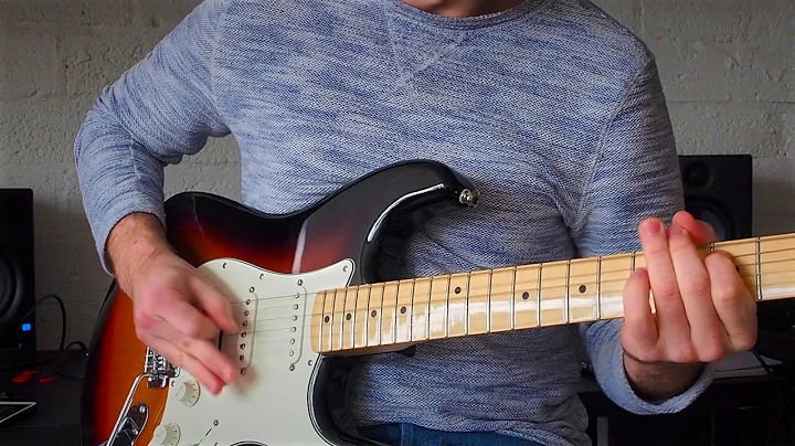 Herman Brood - Saturday Night Guitar Cover