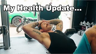 Recovering Gordon Ryan: Belly Ache Chronicles