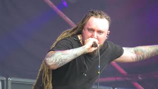 Decapitated - Day 69 (Pol&#39;And&#39;Rock Festival 2019 Kostrzyn n/Odra)(1080p)