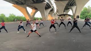 GET LOW | Hip Hop with Cierra