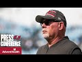 Bruce Arians on Brady's Improved Play & Steve McLendon's First Game with Bucs  | Press Conference