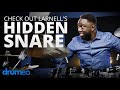 Larnell Lewis’ Secret Weapon (Hybrid Snare/Tom)