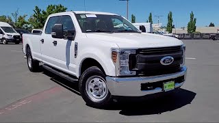 2019 Ford F-250SD XL Crew Cab Santa Rosa  Rohnert Park  Petaluma  Sebastopol  Windsor  Cotati