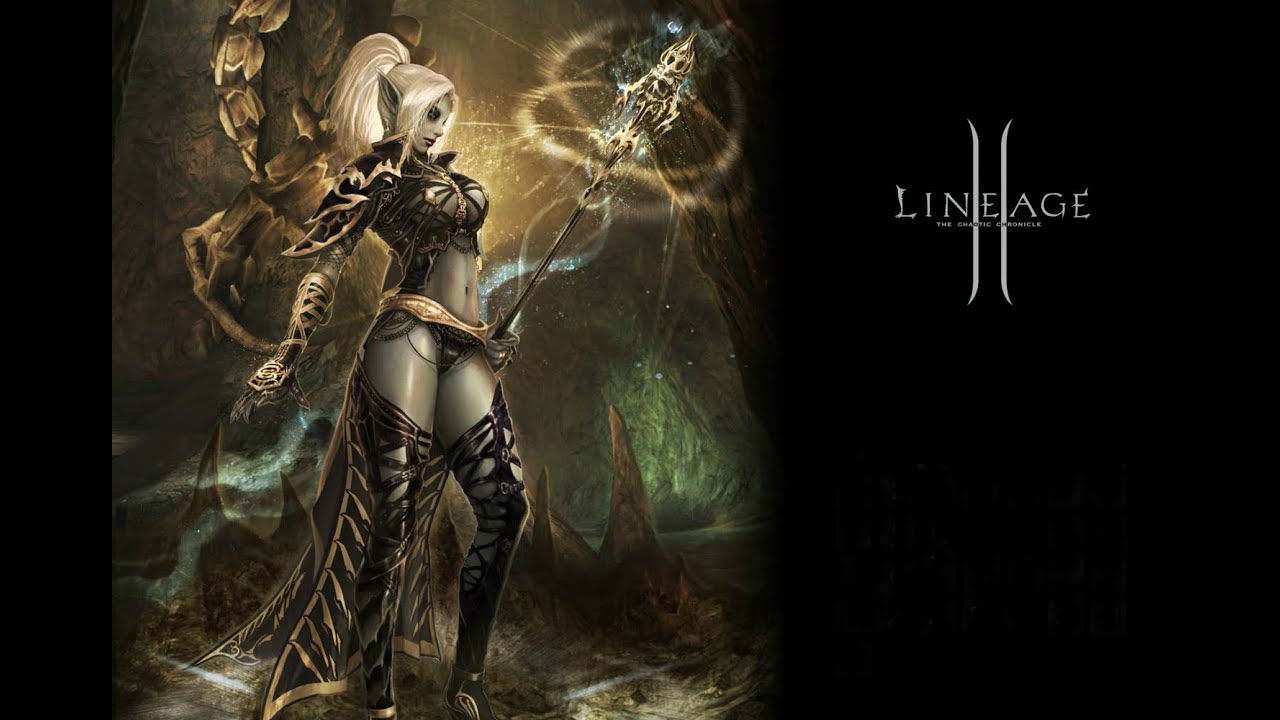 Что делать если не запускаеться игра линейдж2 (lineage2)? - YouTube