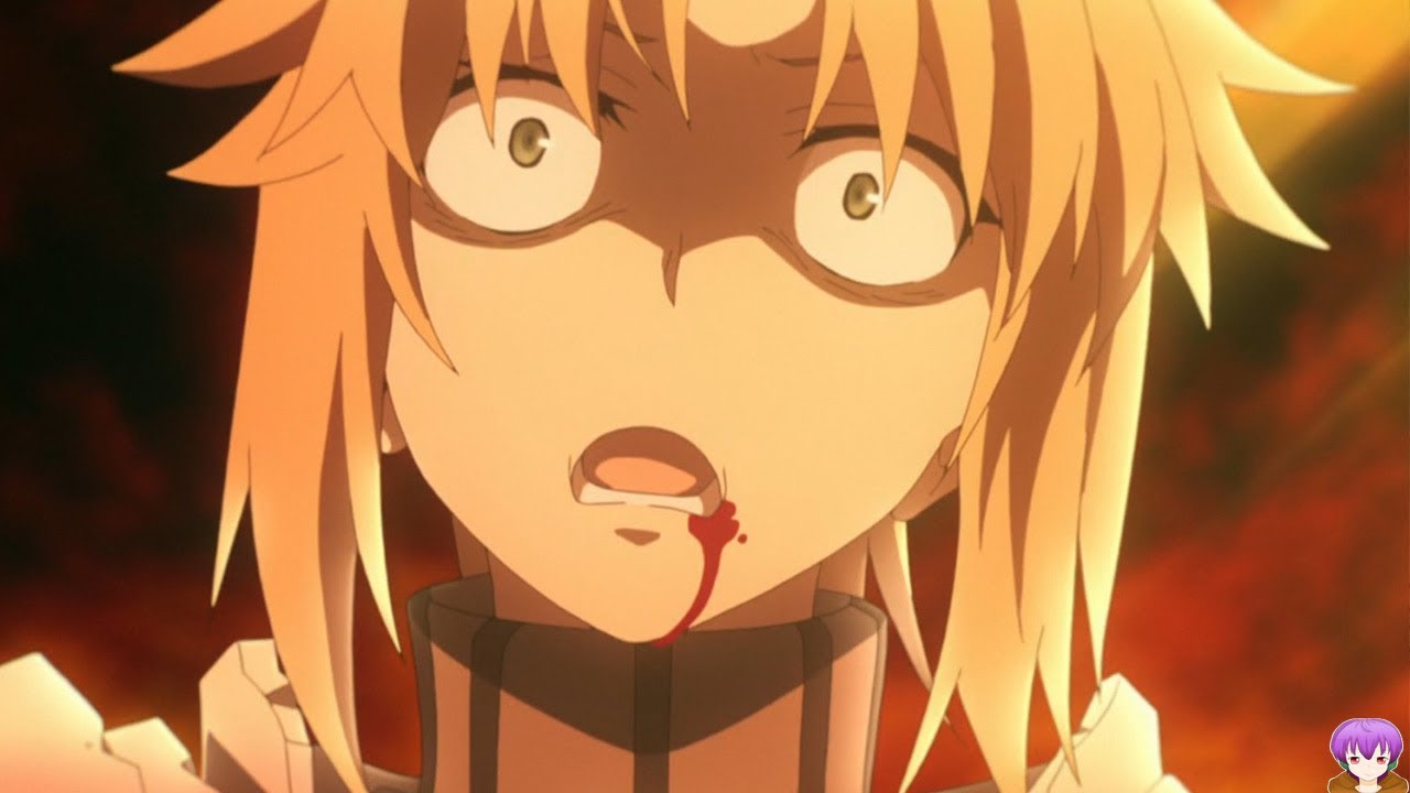 Mordred S Past Fate Apocrypha Episode 6 Anime Review Youtube