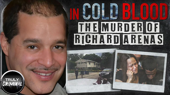 In Cold Blood: The Murder Of Richard Arenas