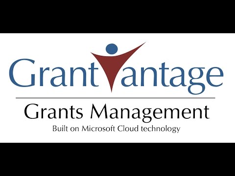 GrantVantage Microsoft Grants Management Solution