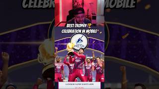 Cricket All Stars Game IPL 2026 Final Winning Celebration #cricketgame #mobilecricketgame